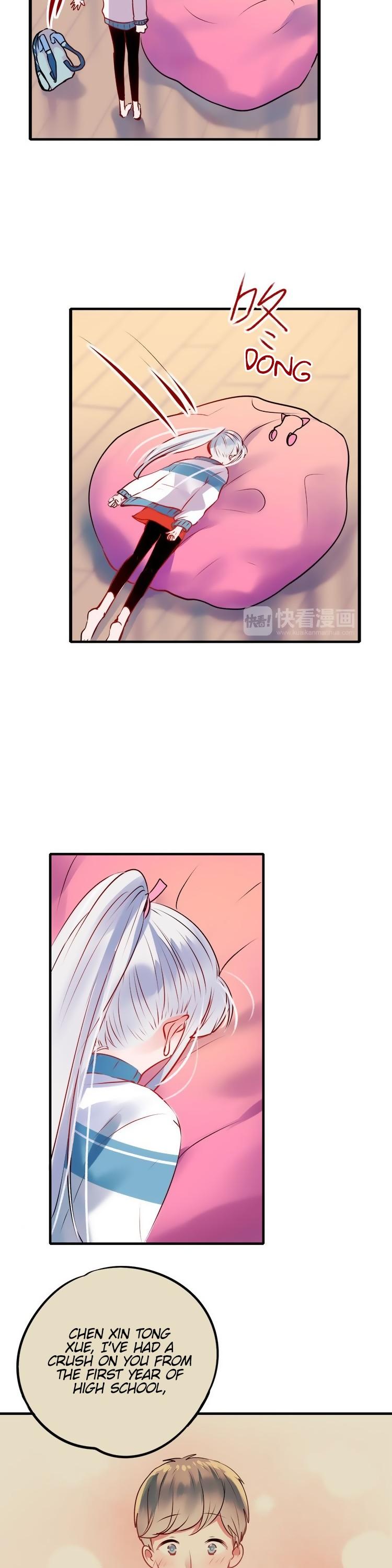 To be Winner Chapter 4 page 9 - Chapter 4: Love Rival