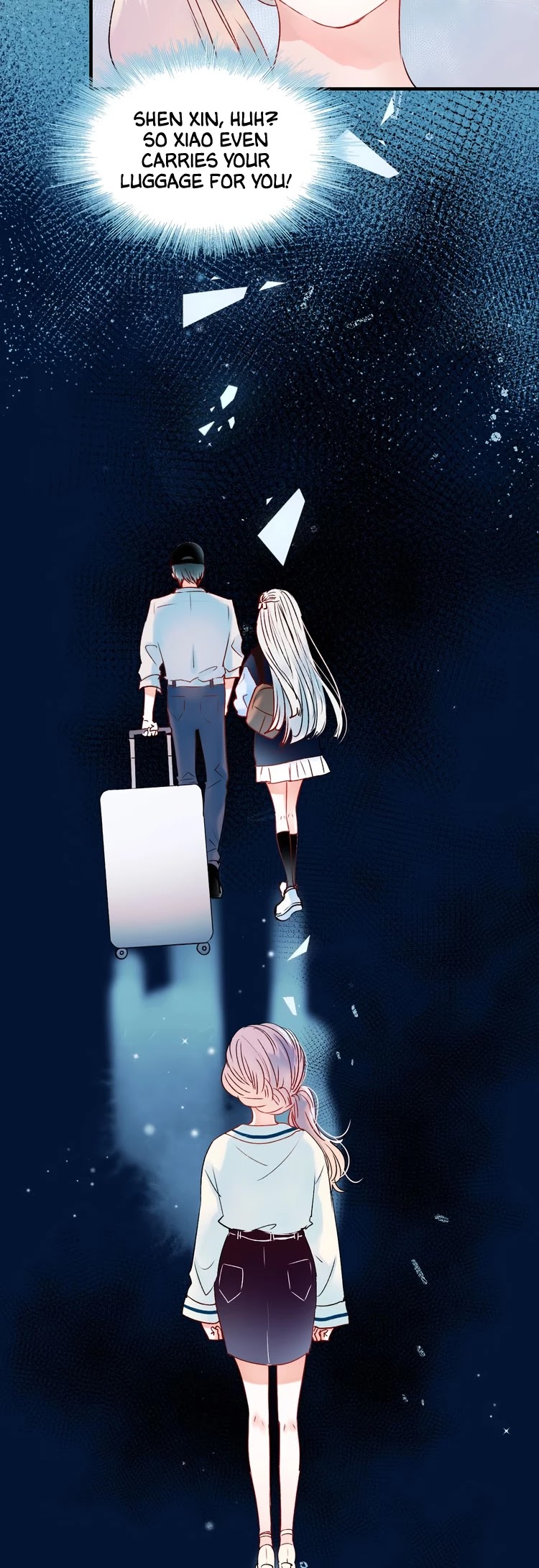 To be Winner Chapter 40 page 10 - Chapter 40: New Enrollment
