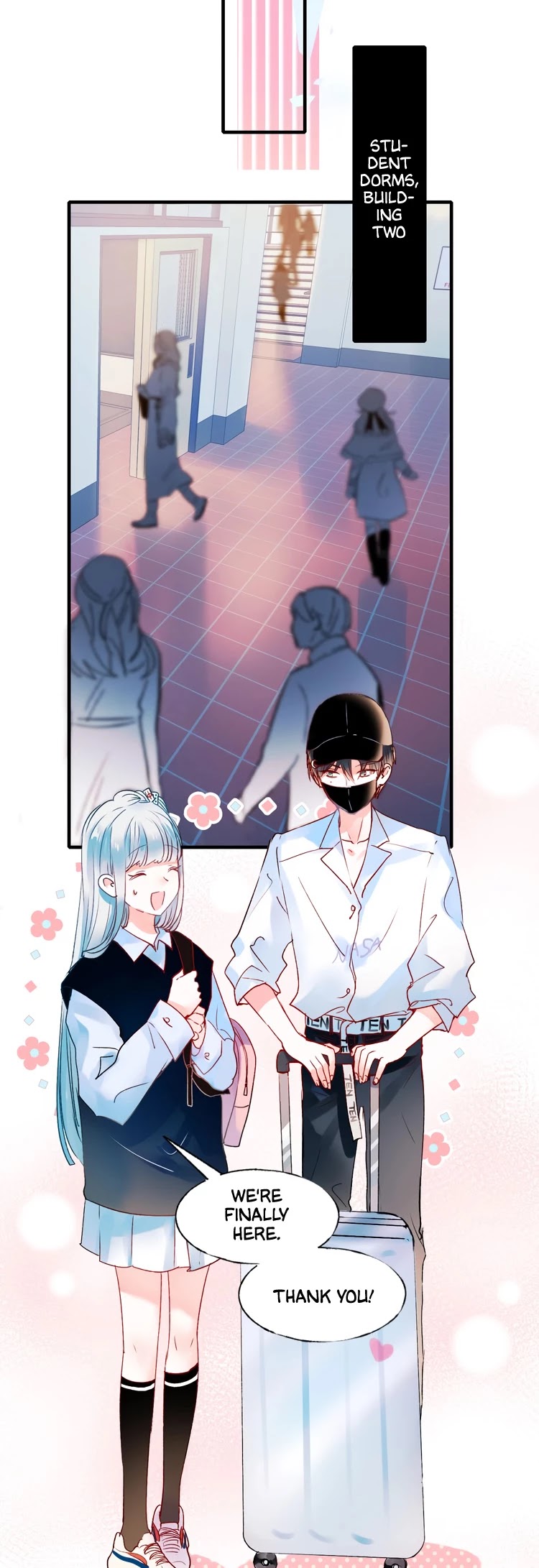 To be Winner Chapter 40 page 12 - Chapter 40: New Enrollment