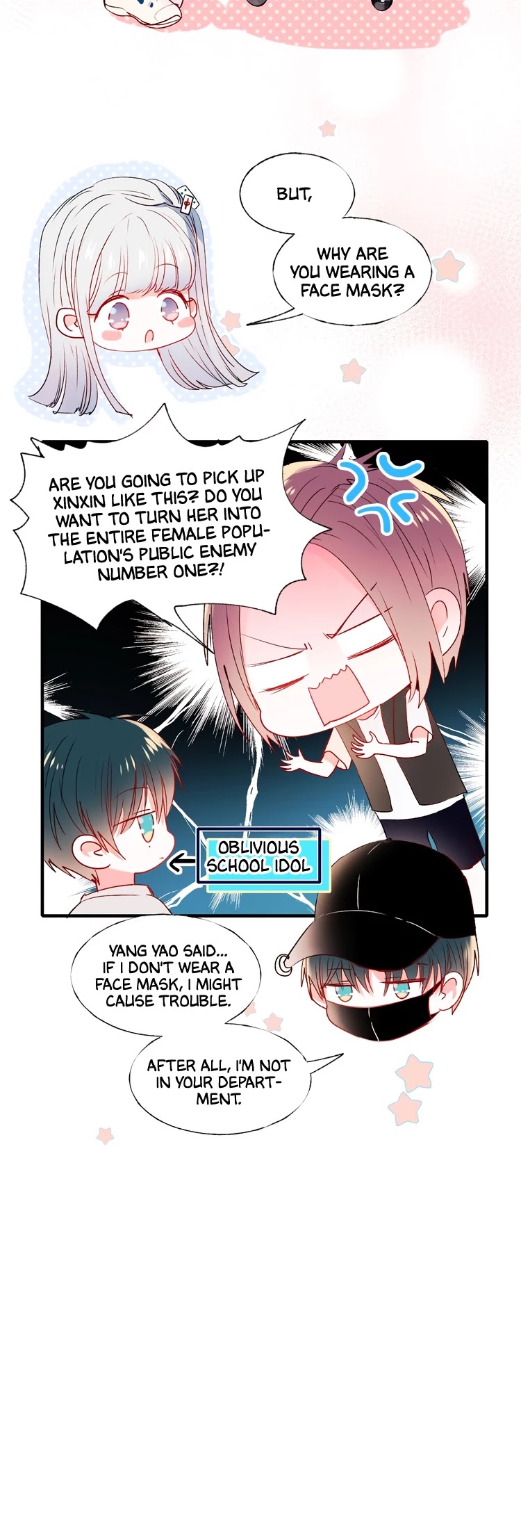 To be Winner Chapter 40 page 13 - Chapter 40: New Enrollment