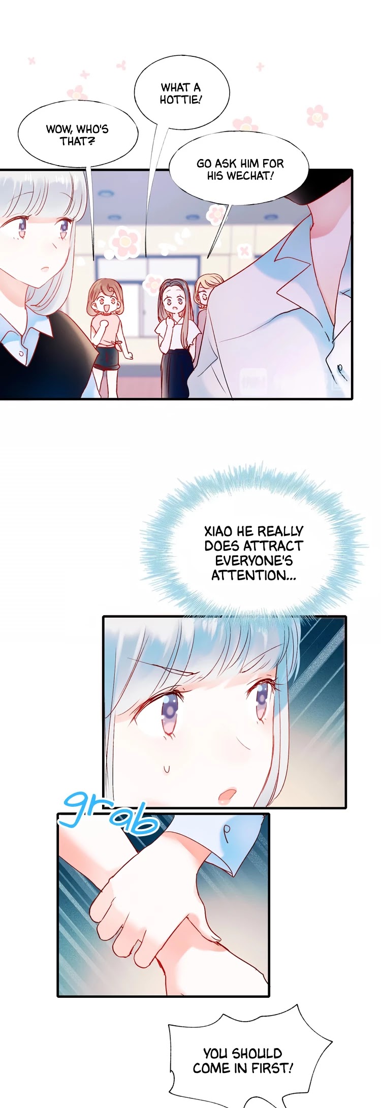 To be Winner Chapter 40 page 14 - Chapter 40: New Enrollment