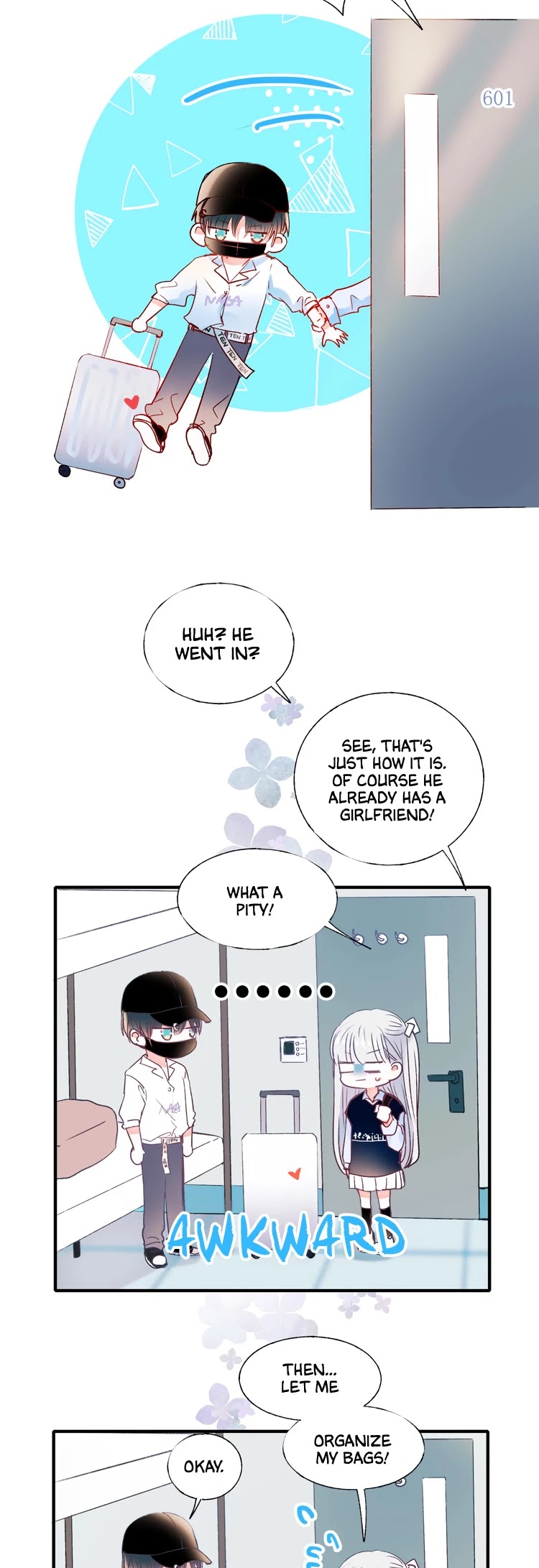 To be Winner Chapter 40 page 15 - Chapter 40: New Enrollment