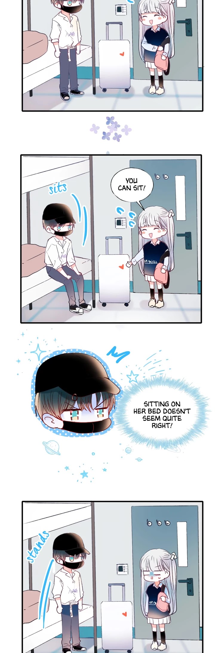 To be Winner Chapter 40 page 16 - Chapter 40: New Enrollment