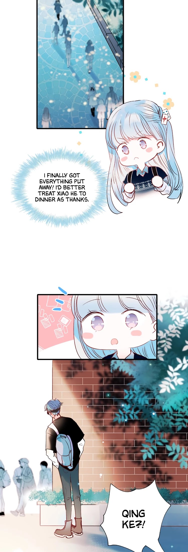 To be Winner Chapter 40 page 18 - Chapter 40: New Enrollment