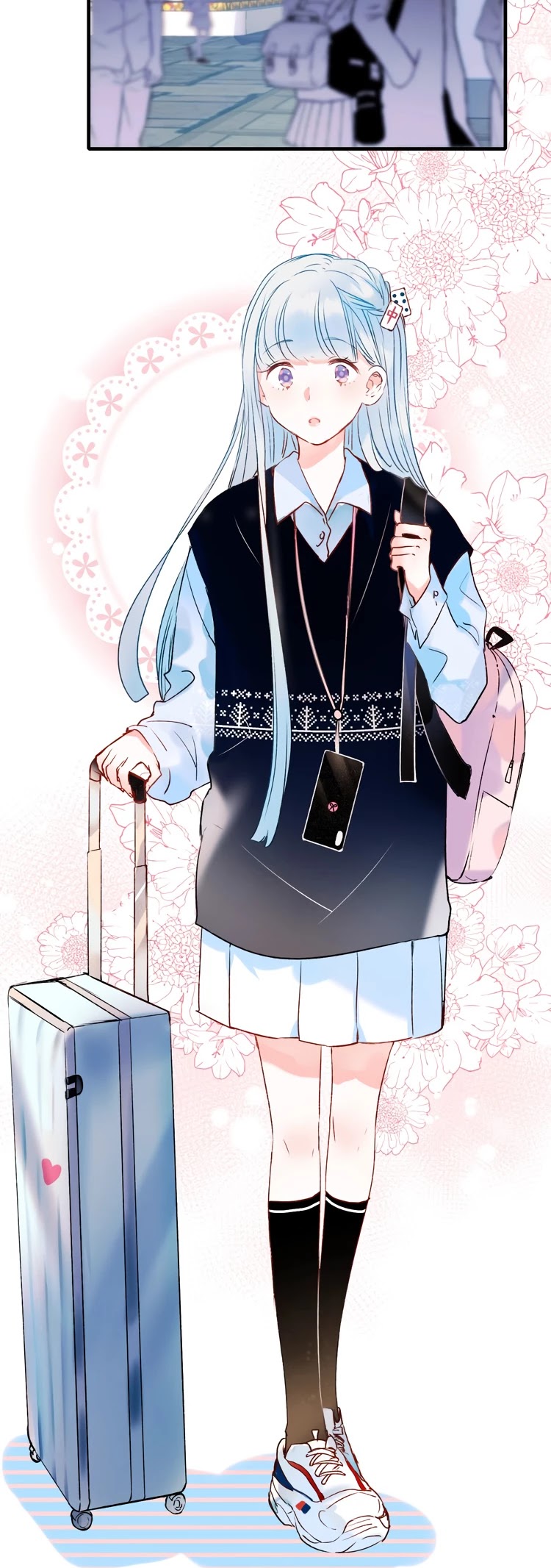 To be Winner Chapter 40 page 2 - Chapter 40: New Enrollment