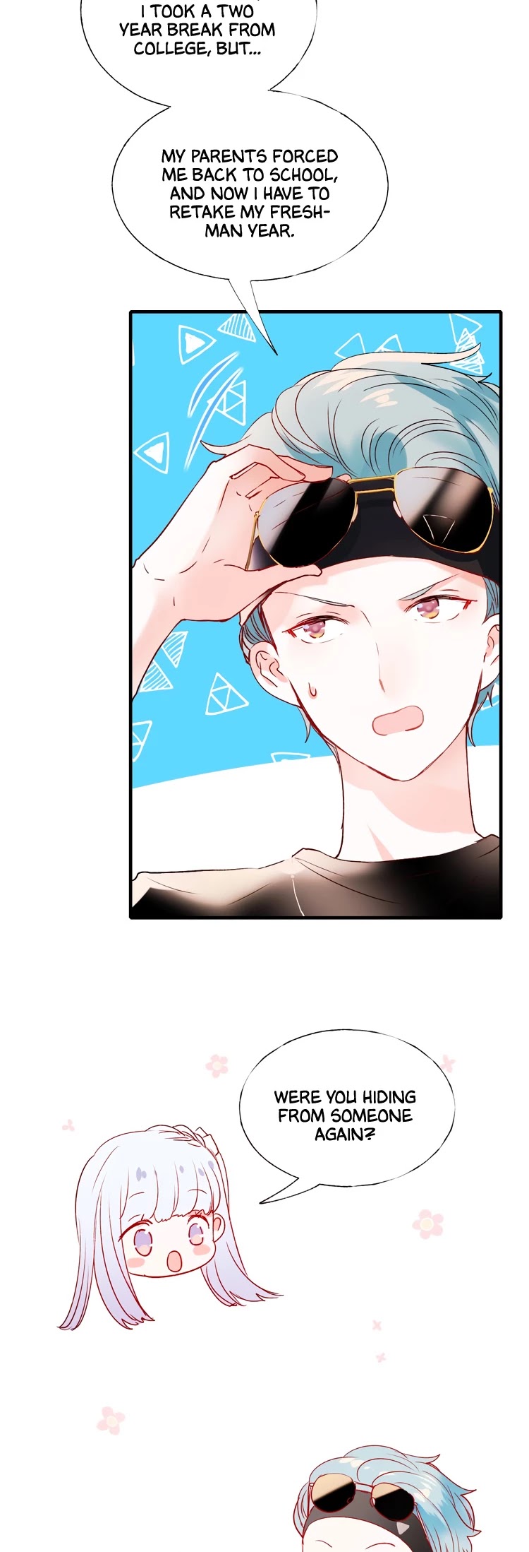 To be Winner Chapter 40 page 20 - Chapter 40: New Enrollment