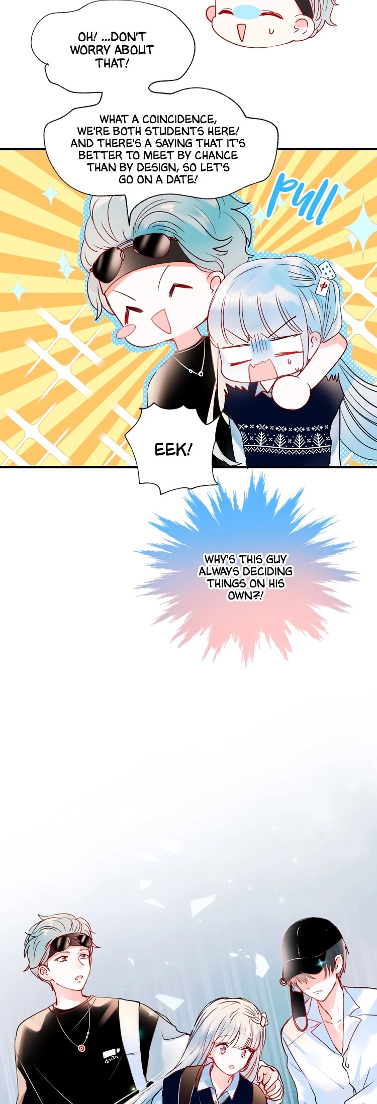 To be Winner Chapter 40 page 21 - Chapter 40: New Enrollment