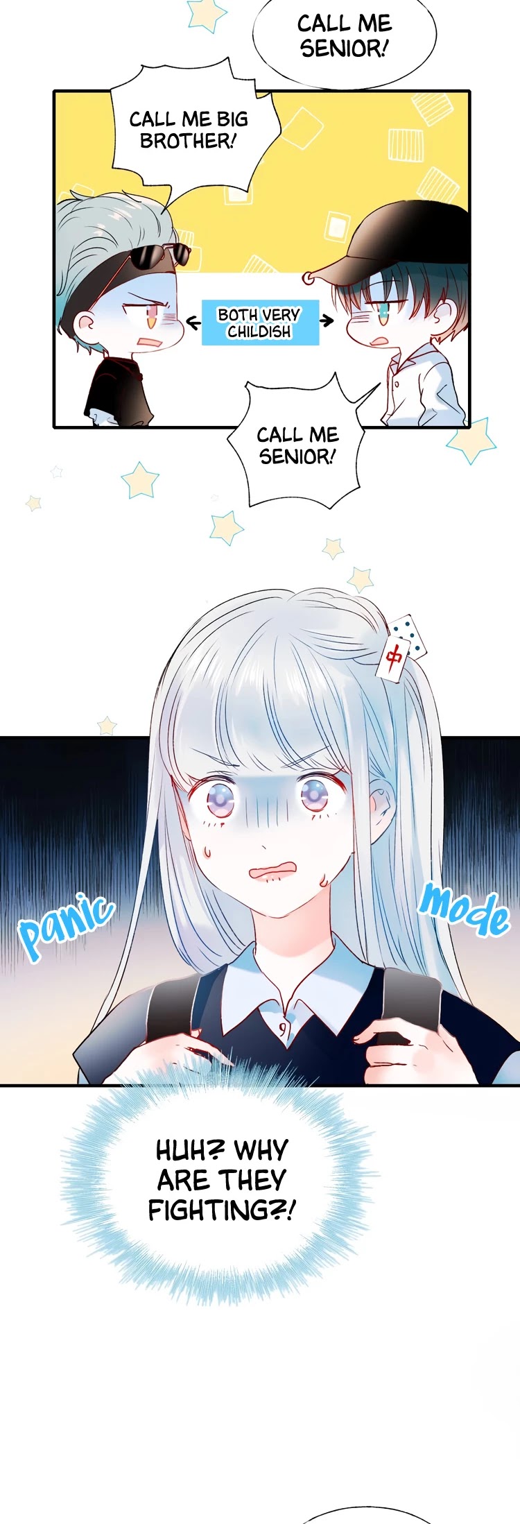 To be Winner Chapter 40 page 24 - Chapter 40: New Enrollment