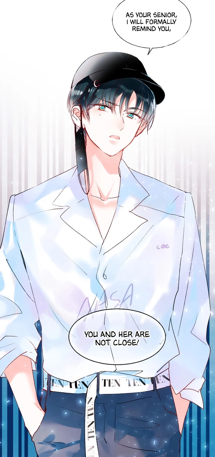To be Winner Chapter 40 page 25 - Chapter 40: New Enrollment