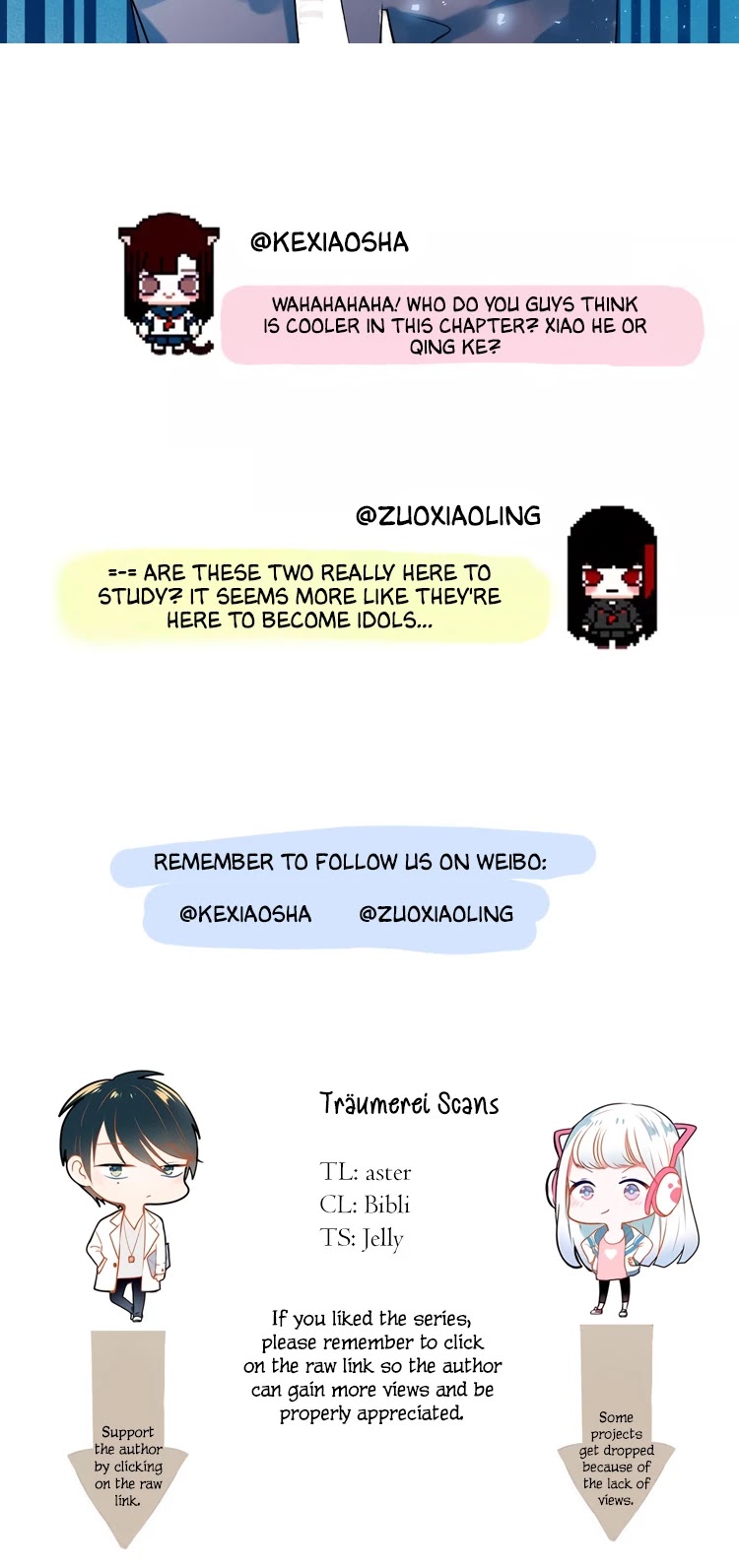 To be Winner Chapter 40 page 26 - Chapter 40: New Enrollment