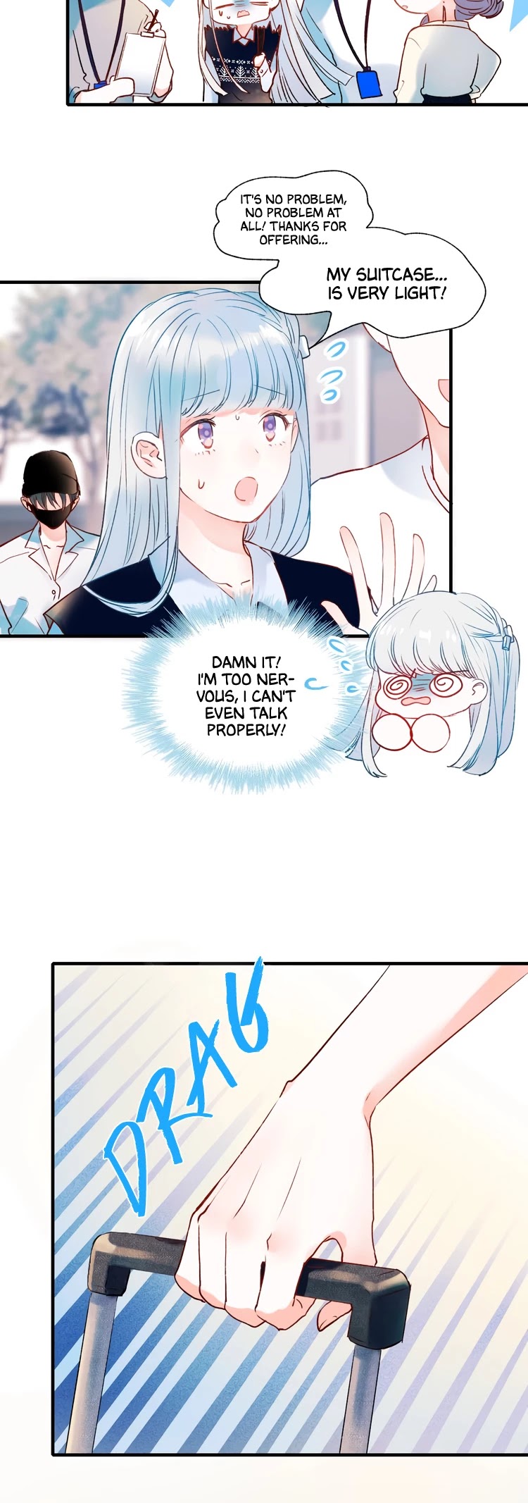 To be Winner Chapter 40 page 7 - Chapter 40: New Enrollment