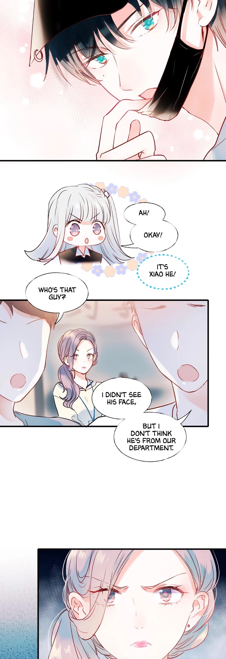 To be Winner Chapter 40 page 9 - Chapter 40: New Enrollment