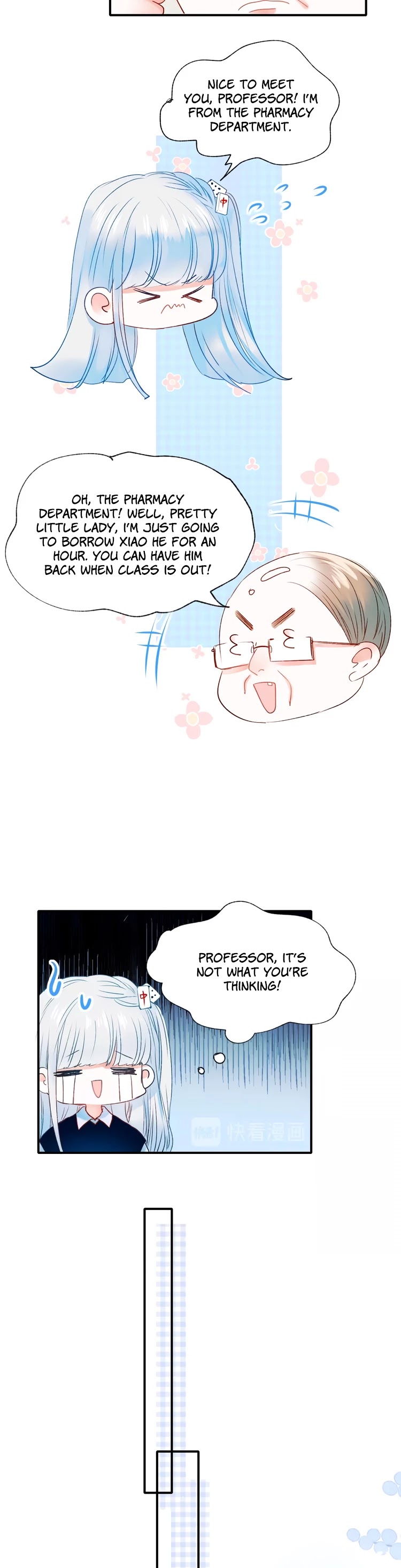 To be Winner Chapter 41 page 10 - Chapter 41: Laboratory