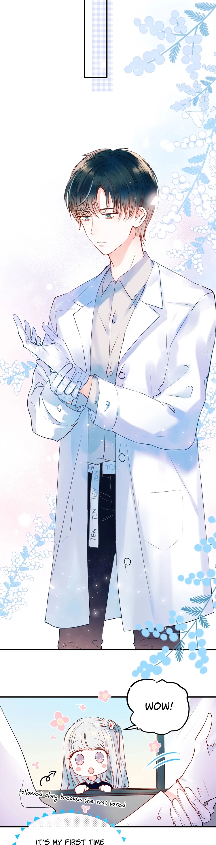 To be Winner Chapter 41 page 11 - Chapter 41: Laboratory