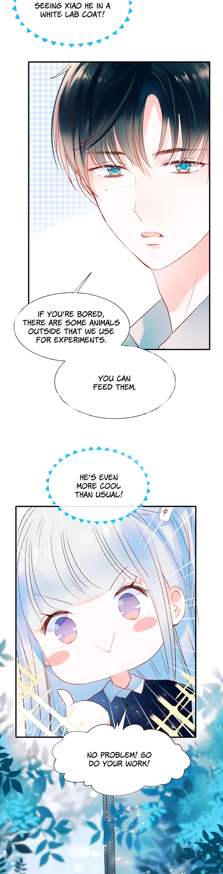 To be Winner Chapter 41 page 12 - Chapter 41: Laboratory