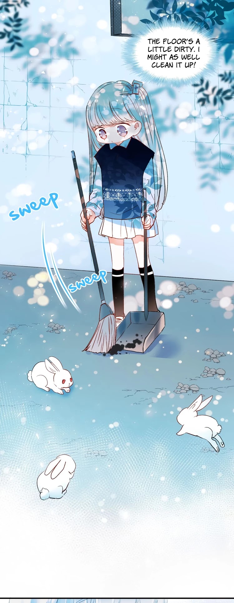To be Winner Chapter 41 page 13 - Chapter 41: Laboratory