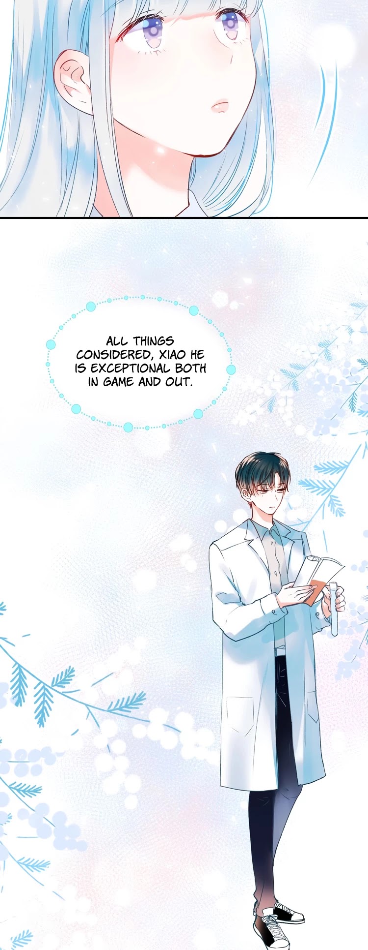 To be Winner Chapter 41 page 14 - Chapter 41: Laboratory
