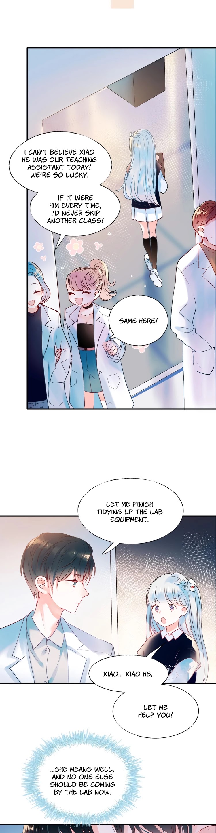 To be Winner Chapter 41 page 18 - Chapter 41: Laboratory