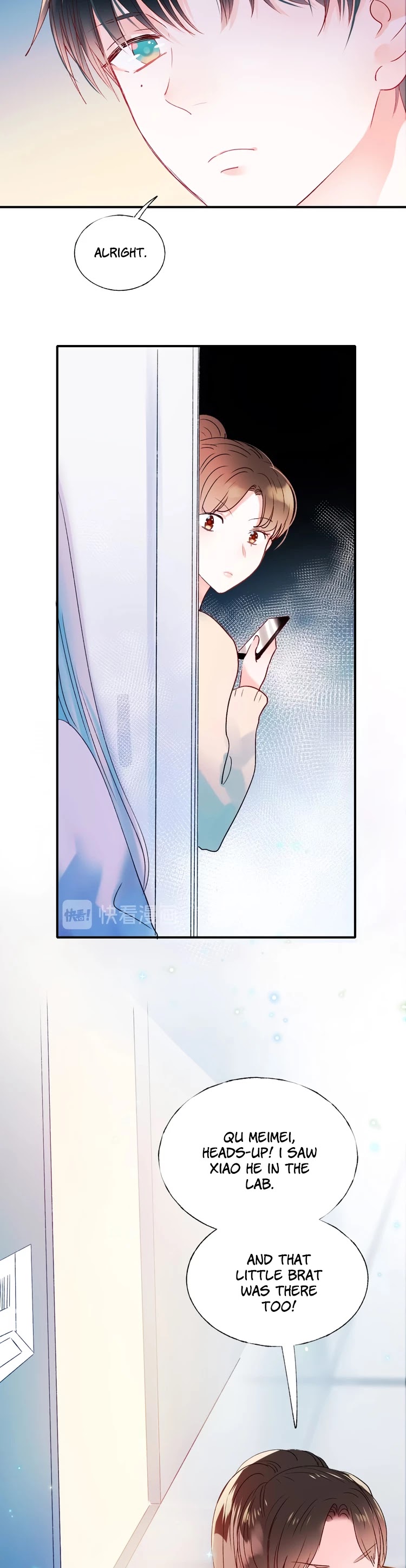 To be Winner Chapter 41 page 19 - Chapter 41: Laboratory