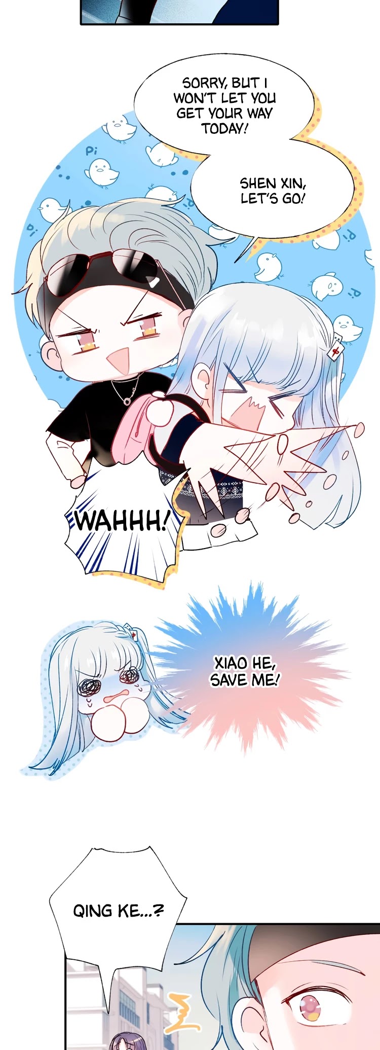 To be Winner Chapter 41 page 2 - Chapter 41: Laboratory