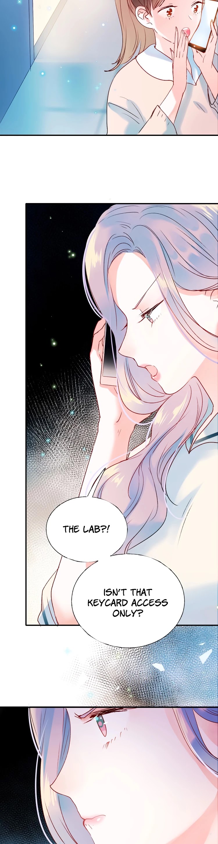 To be Winner Chapter 41 page 20 - Chapter 41: Laboratory