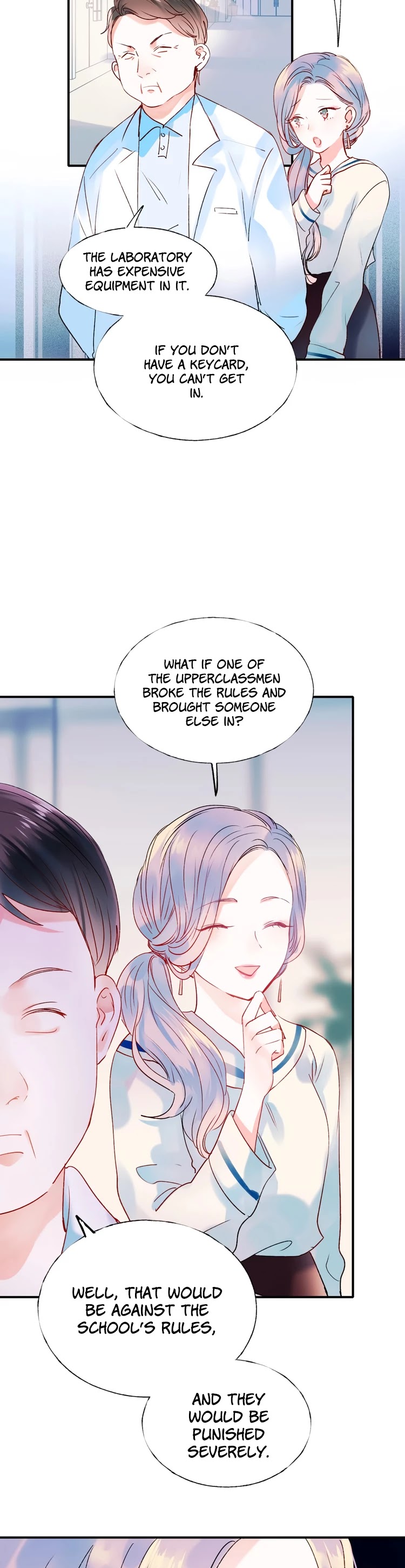 To be Winner Chapter 41 page 22 - Chapter 41: Laboratory