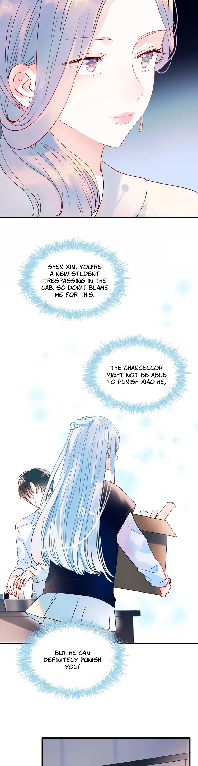 To be Winner Chapter 41 page 23 - Chapter 41: Laboratory