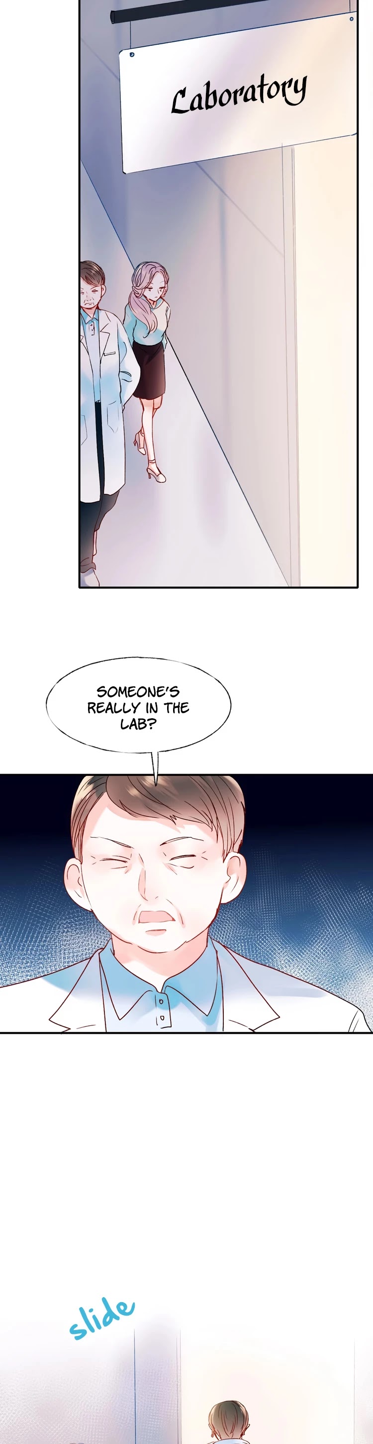 To be Winner Chapter 41 page 24 - Chapter 41: Laboratory