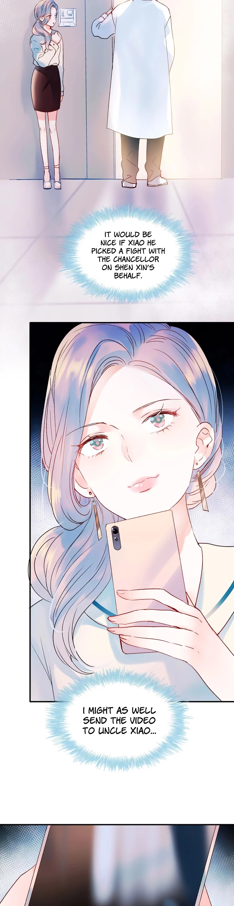 To be Winner Chapter 41 page 25 - Chapter 41: Laboratory