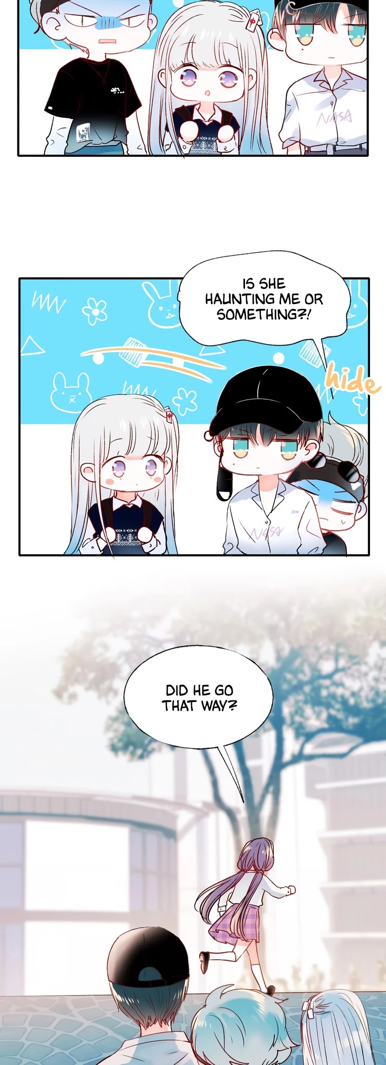 To be Winner Chapter 41 page 4 - Chapter 41: Laboratory