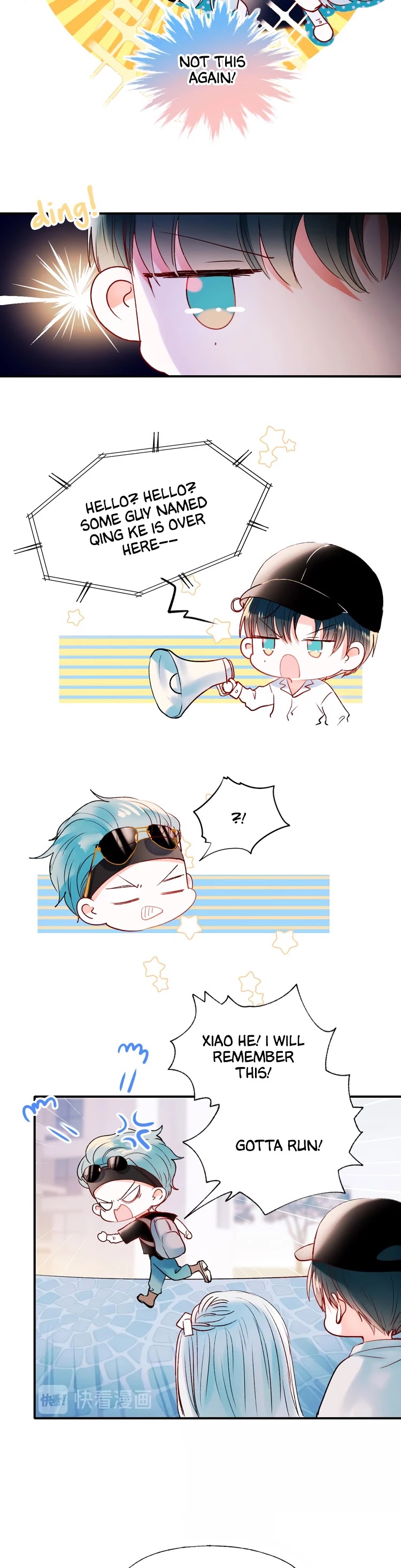 To be Winner Chapter 41 page 7 - Chapter 41: Laboratory