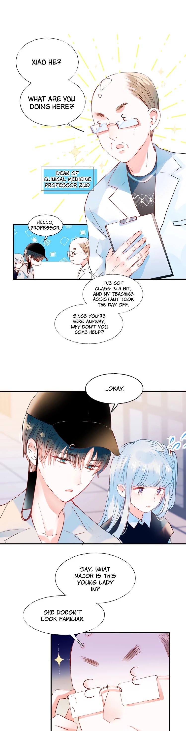 To be Winner Chapter 41 page 9 - Chapter 41: Laboratory