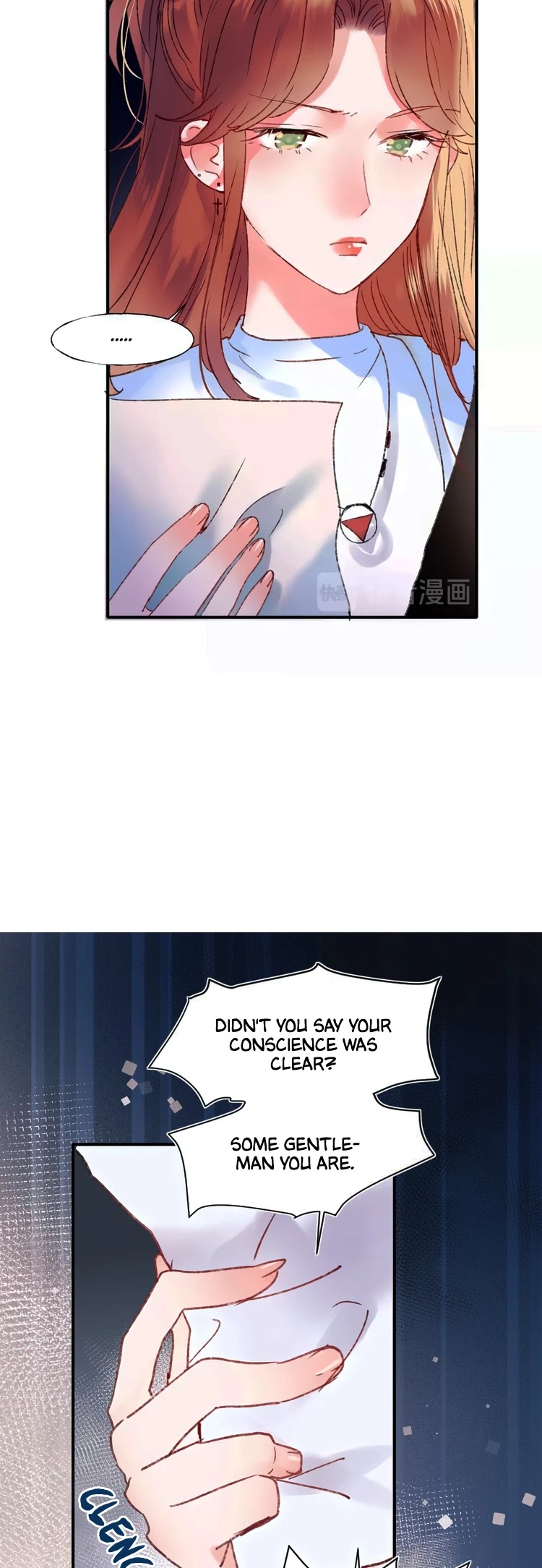 To be Winner Chapter 42 page 11 - Chapter 42: Mysterious Encounter