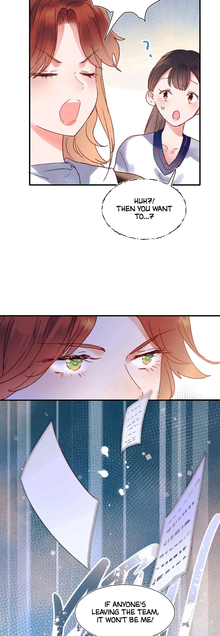 To be Winner Chapter 42 page 13 - Chapter 42: Mysterious Encounter