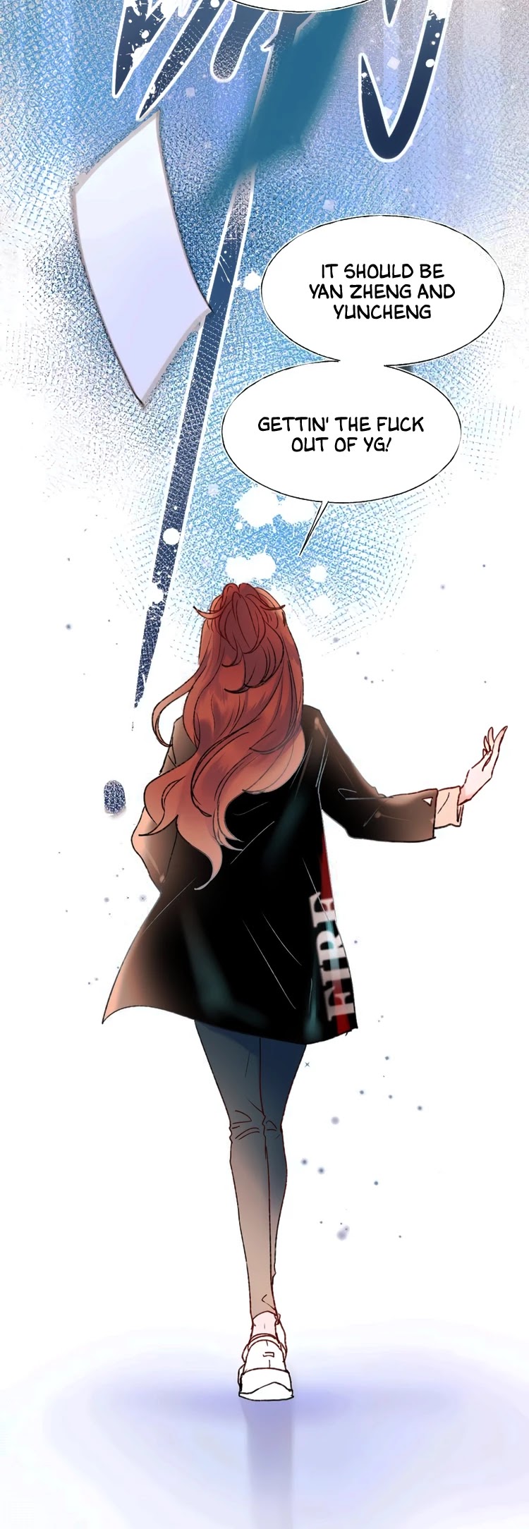 To be Winner Chapter 42 page 14 - Chapter 42: Mysterious Encounter