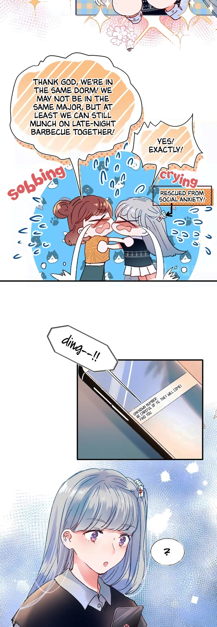 To be Winner Chapter 42 page 16 - Chapter 42: Mysterious Encounter