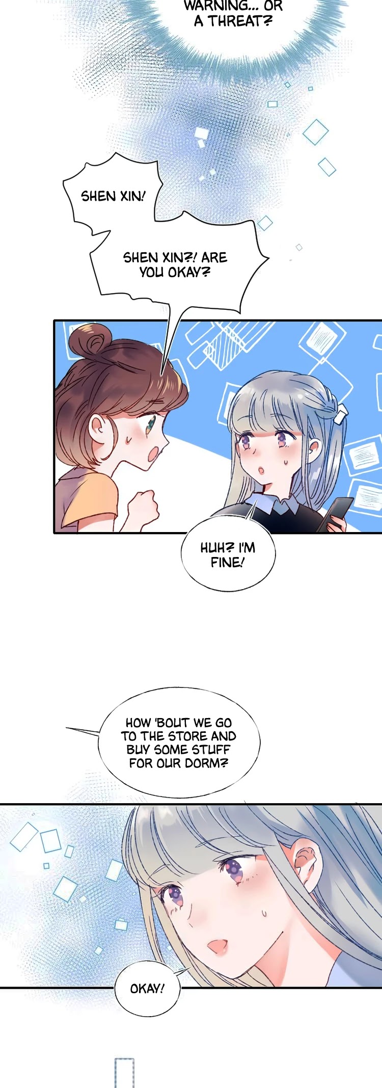 To be Winner Chapter 42 page 18 - Chapter 42: Mysterious Encounter