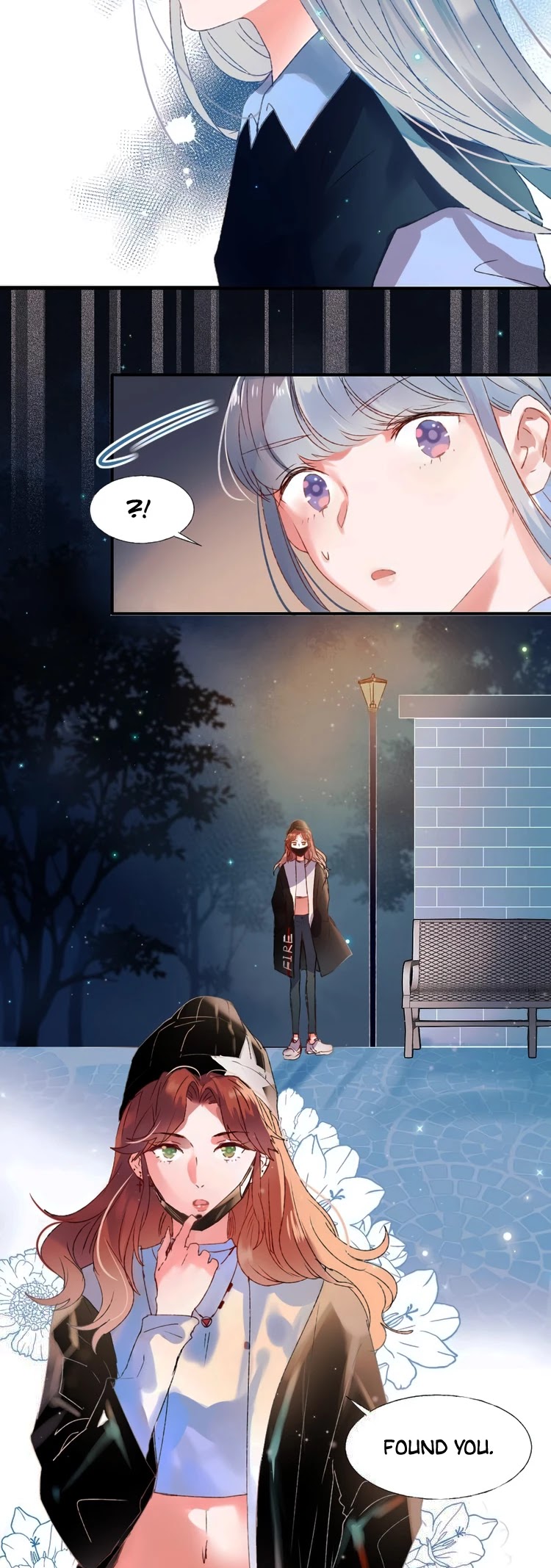 To be Winner Chapter 42 page 20 - Chapter 42: Mysterious Encounter