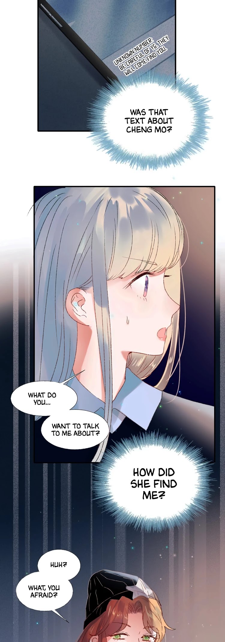 To be Winner Chapter 42 page 22 - Chapter 42: Mysterious Encounter