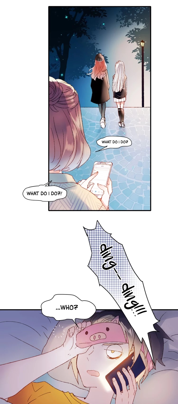 To be Winner Chapter 42 page 25 - Chapter 42: Mysterious Encounter