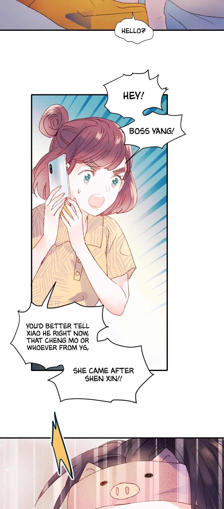To be Winner Chapter 42 page 26 - Chapter 42: Mysterious Encounter