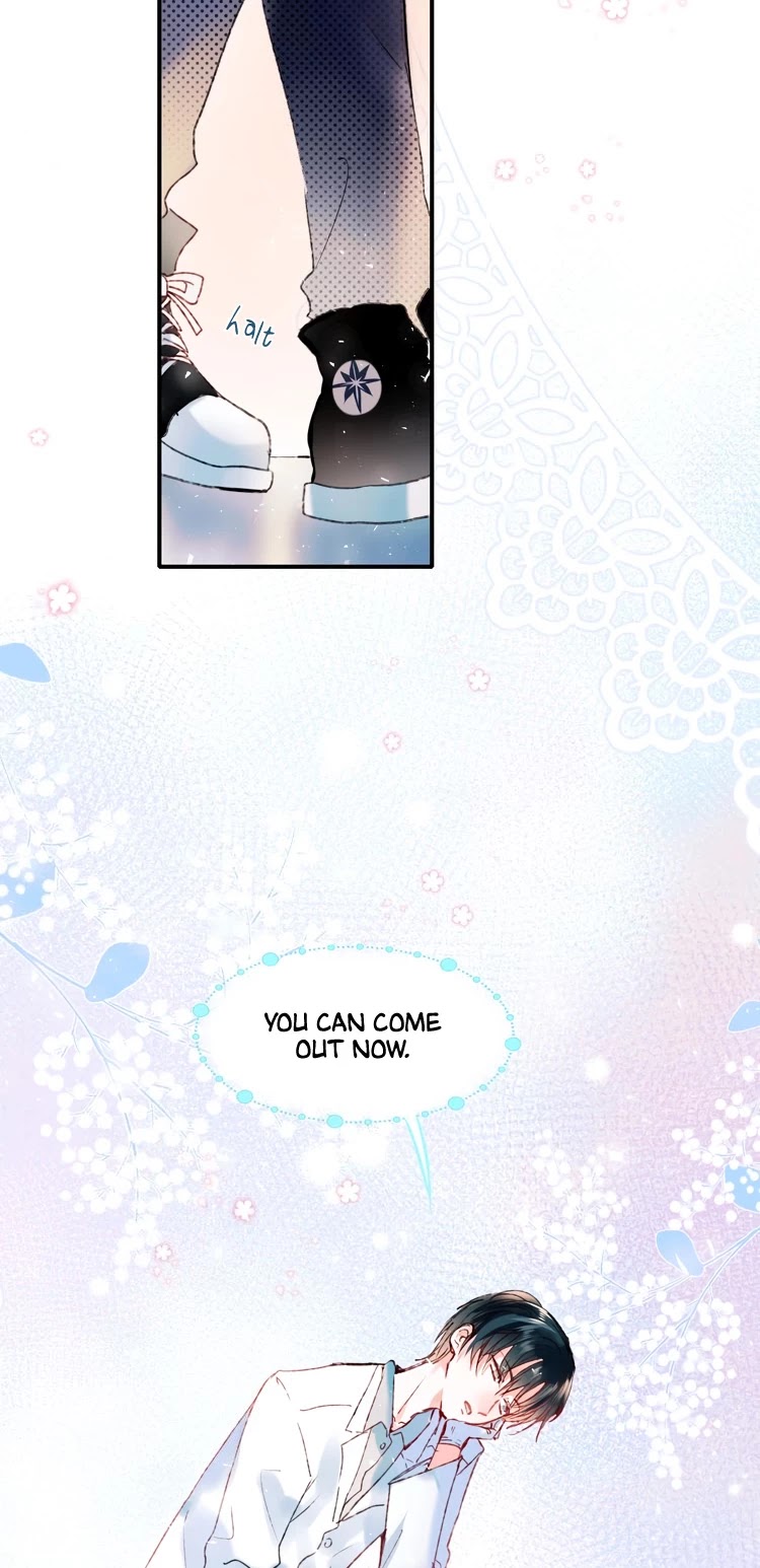 To be Winner Chapter 42 page 5 - Chapter 42: Mysterious Encounter