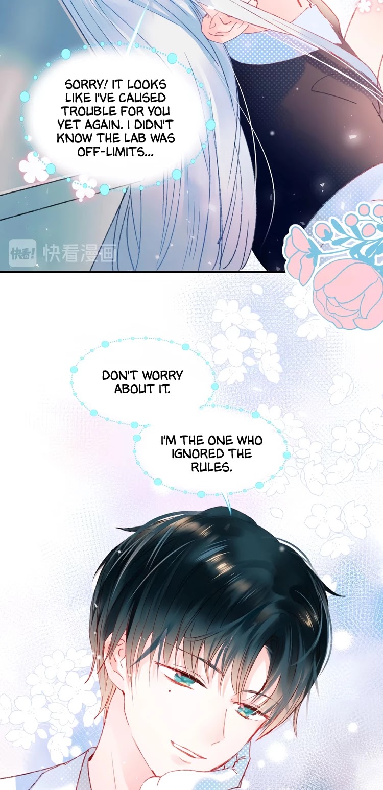 To be Winner Chapter 42 page 7 - Chapter 42: Mysterious Encounter