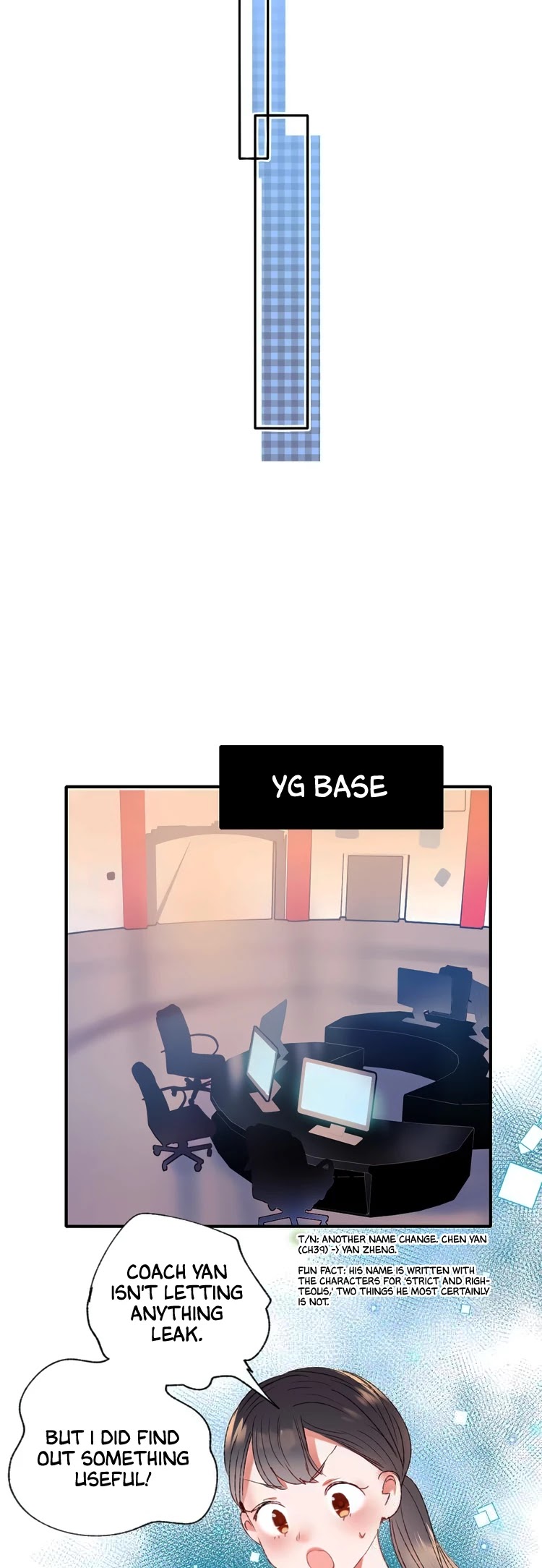 To be Winner Chapter 42 page 9 - Chapter 42: Mysterious Encounter