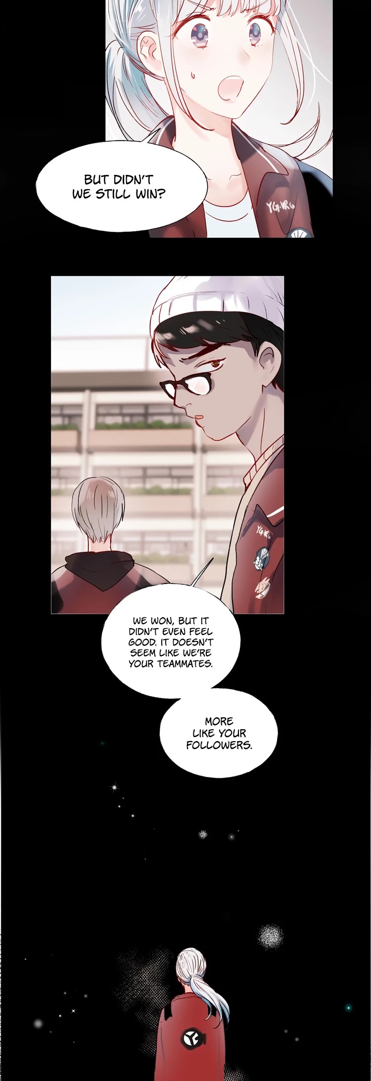 To be Winner Chapter 43 page 10 - Chapter 43: Clues