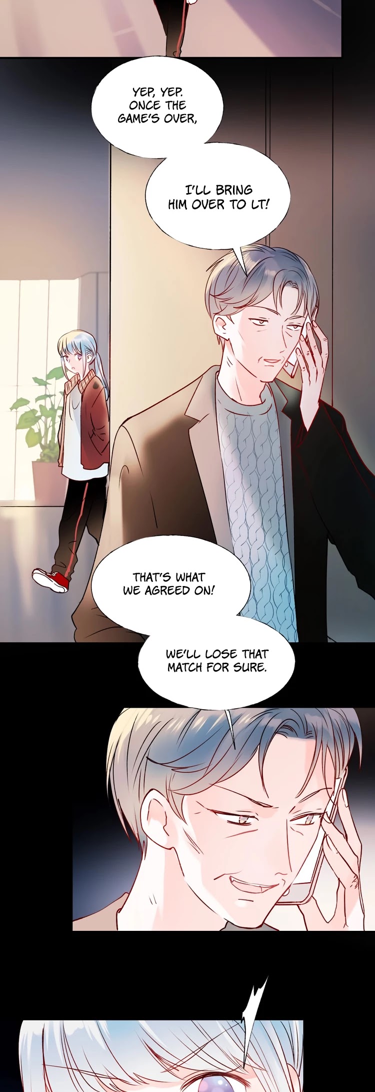 To be Winner Chapter 43 page 12 - Chapter 43: Clues