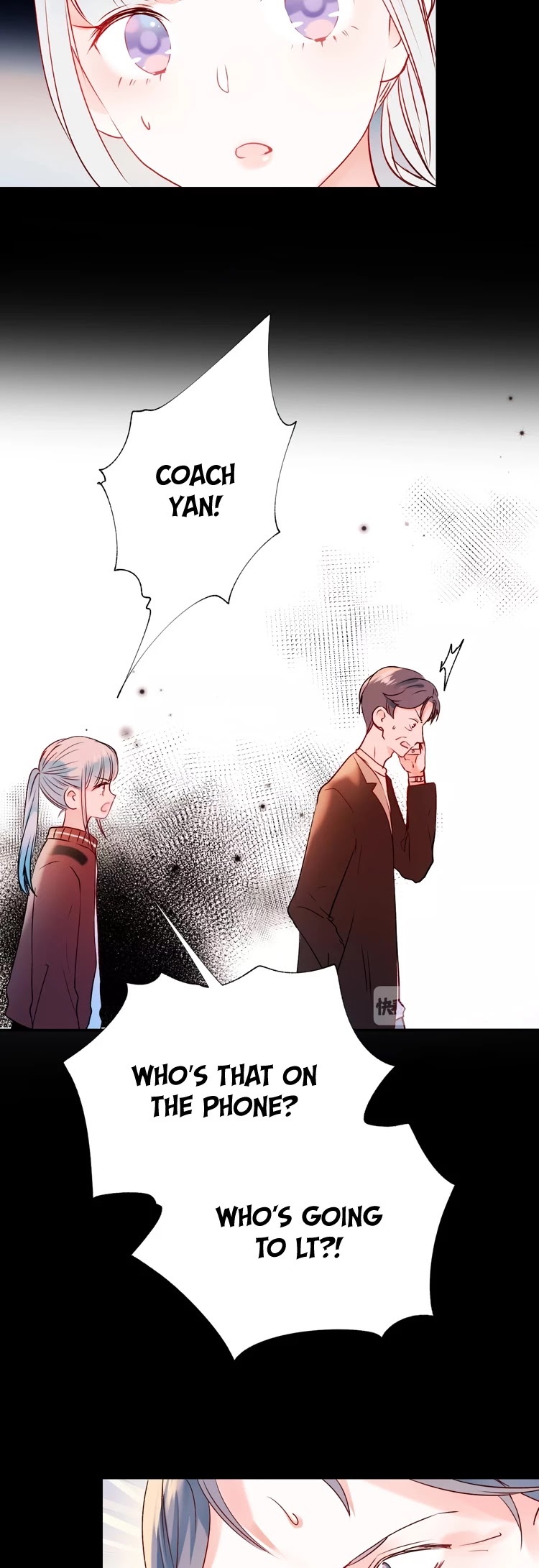 To be Winner Chapter 43 page 13 - Chapter 43: Clues