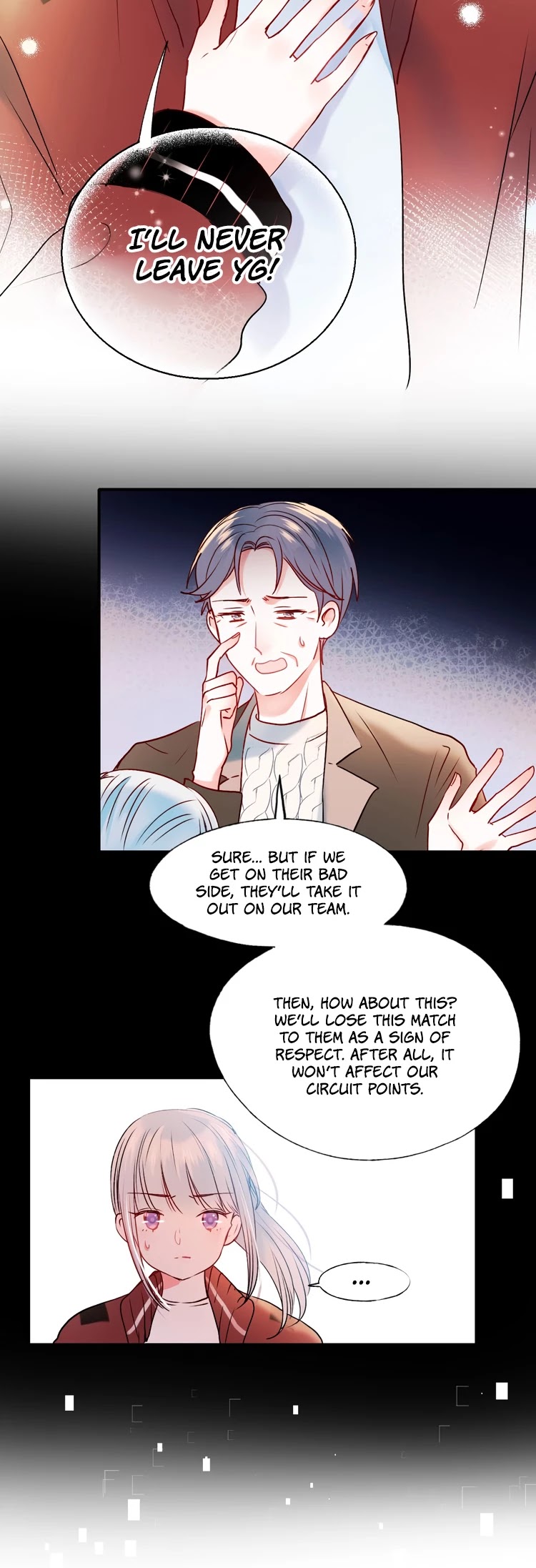 To be Winner Chapter 43 page 16 - Chapter 43: Clues