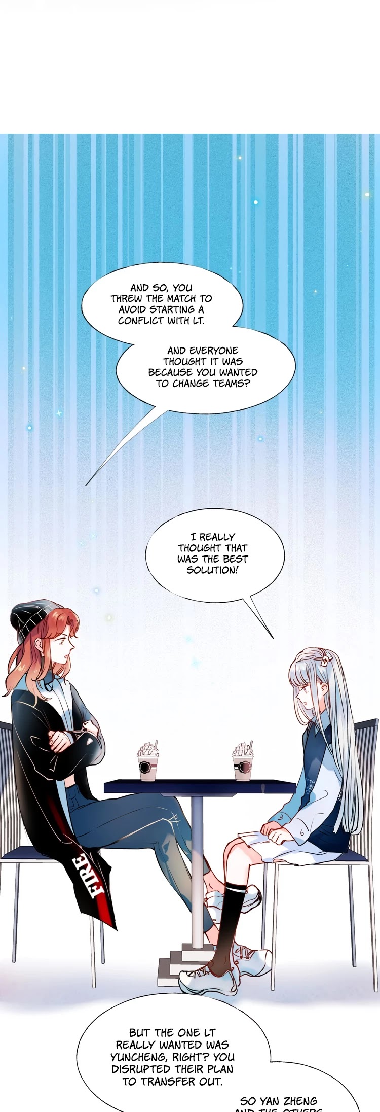 To be Winner Chapter 43 page 17 - Chapter 43: Clues