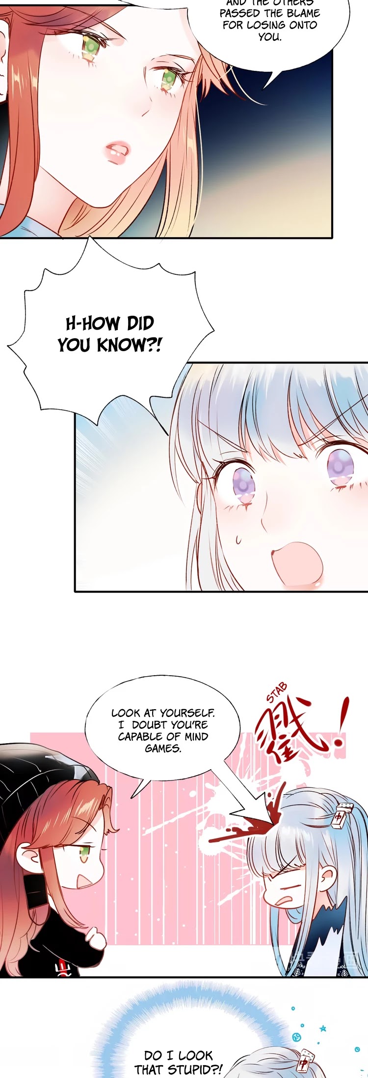To be Winner Chapter 43 page 18 - Chapter 43: Clues